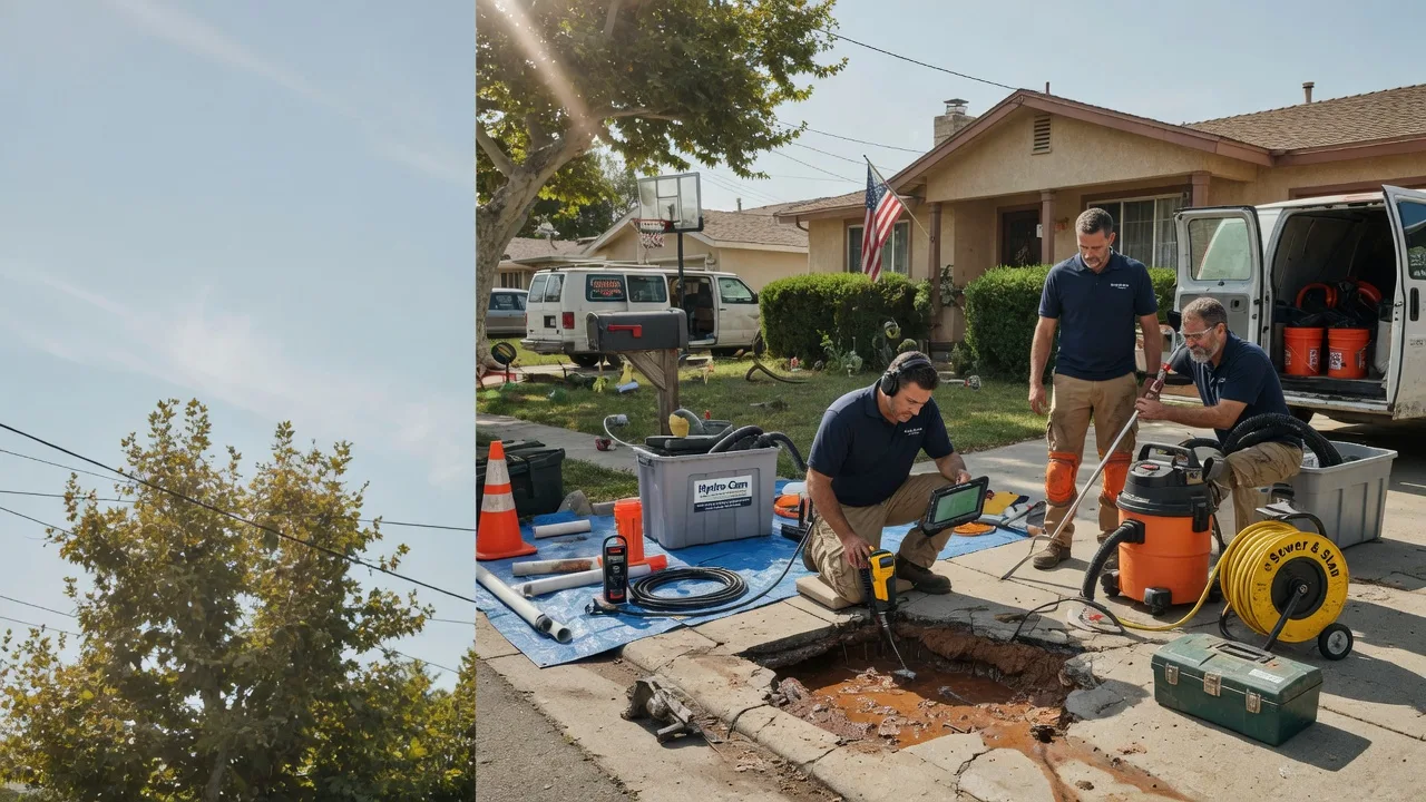 Slab Leak Repair in Sharpsburg, GA near me
